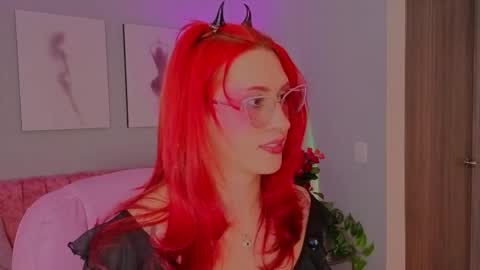 Snapshot of julianna_saenz chatting on 26, 3, 2026 Juliana online show from 26, 3, 2026