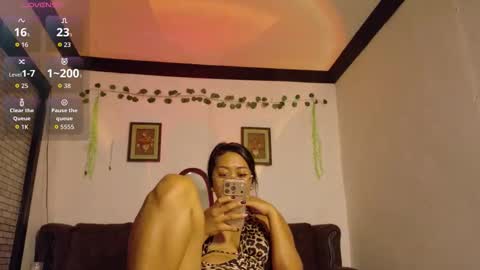 julie_vixen online show from 23, 11, 2025