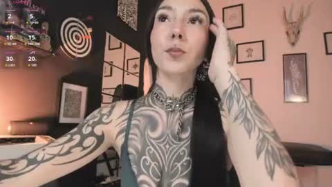 Snapshot of juliet_sourire chatting on 20, 7, 2026 juliet_sourire online show from 20, 7, 2026