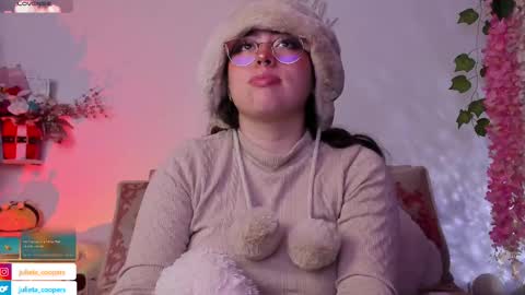 Juli  online show from 11, 2, 2025