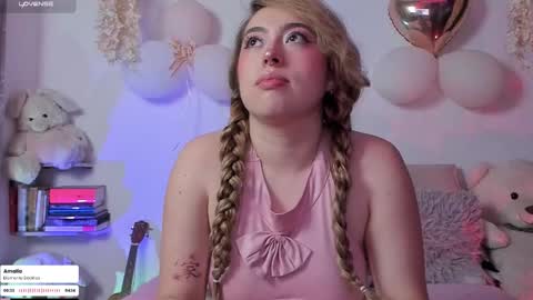 Juli  online show from 20, 2, 2026