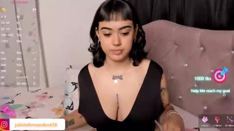Julieta Fernandez online show from 15, 1, 2025