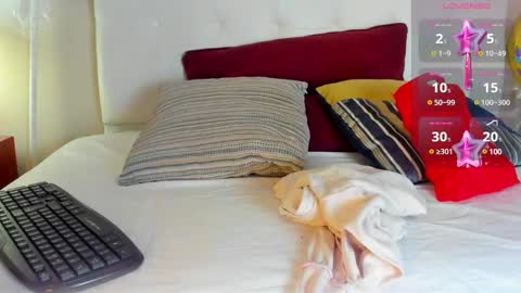 Julieta  IG juietaflower06 online show from 8, 2, 2025