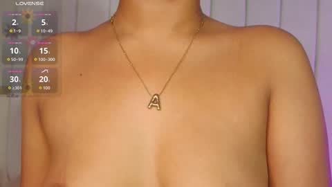 Julieta  IG juietaflower06 online show from 15, 1, 2026