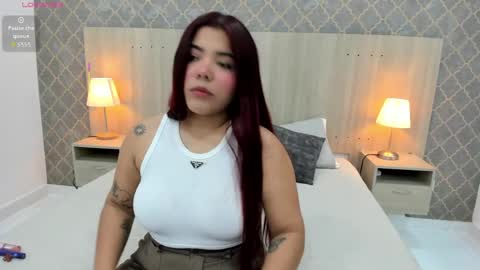 Julieta Robertson online show from 18, 4, 2026