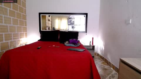 Julieta Rodriguez online show from 20, 10, 2025