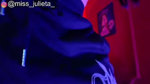Snapshot of julieta_russell chatting on 21, 7, 2026 Julieta online show from 21, 7, 2026