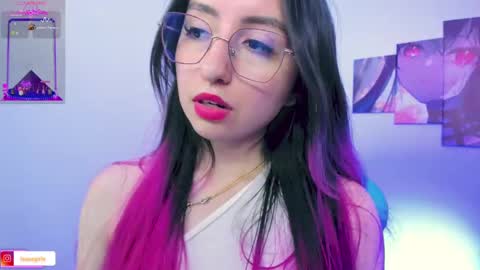 Julieta Independent model online show from 8, 3, 2025