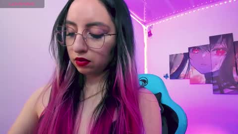 Julieta Independent model online show from 10, 3, 2025