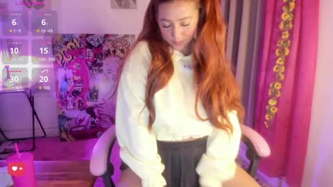 Snapshot of julietacollinss chatting on 11, 6, 2026 Julieta online show from 11, 6, 2026