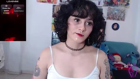 Julieta Jaguar online show from 20, 10, 2025