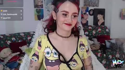 Julieta Jaguar online show from 3, 2, 2026