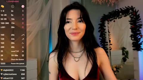 Snapshot of julietaromaniss chatting on 21, 12, 2024 Julieta or Jully online show from 21, 12, 2024
