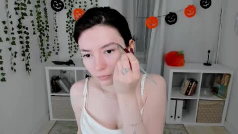 Snapshot of julietaromaniss chatting on 31, 10, 2025 Julieta or Jully online show from 31, 10, 2025