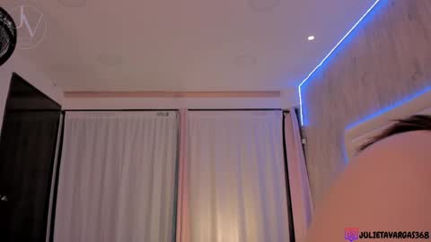 Julieta Vargas online show from 11, 4, 2026