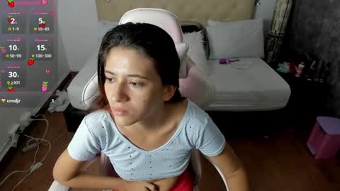 Snapshot of julieth_love_ chatting on 17, 12, 2024 Julieth online show from 17, 12, 2024