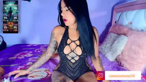 julieth rossi online show from 30, 10, 2025