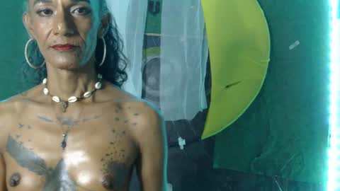 Julieth Wolf online show from 20, 1, 2025