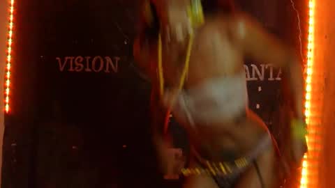 Julieth Wolf online show from 24, 1, 2025