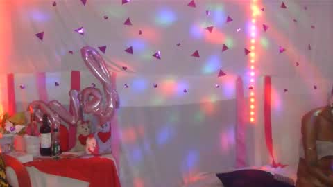 Julieth Wolf online show from 18, 2, 2025