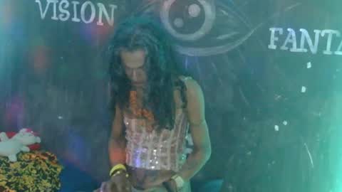 Julieth Wolf online show from 27, 2, 2025