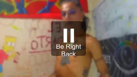 Julieth Wolf online show from 12, 9, 2025