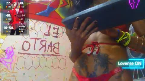 Julieth Wolf online show from 15, 9, 2025