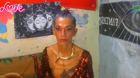 Julieth Wolf online show from 28, 9, 2025