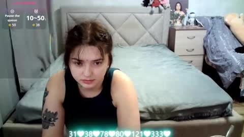 Julietkitty online show from 12, 11, 2025