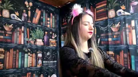 Julietta Jackson online show from 23, 2, 2026