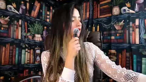 Julietta Jackson online show from 27, 3, 2026