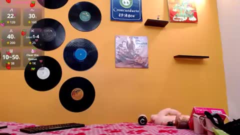 Snapshot of juliette18rose chatting on 29, 6, 2026 juliette18rose online show from 29, 6, 2026