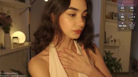 Juliette Dee online show from 6, 11, 2025