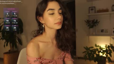 Juliette Dee online show from 25, 3, 2026