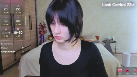 Asmodeus online show from 14, 4, 2026