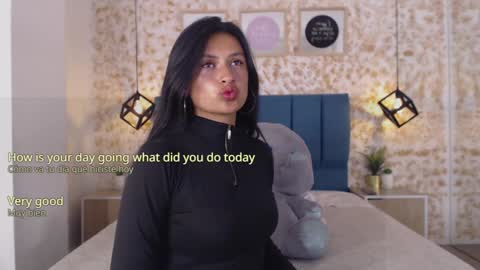 Julietha  online show from 14, 12, 2024