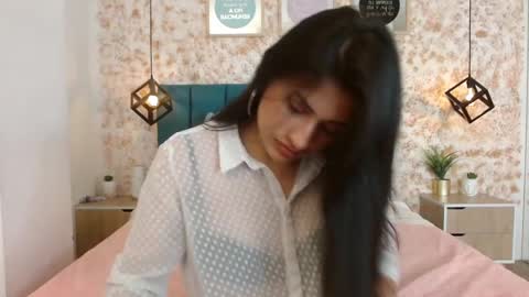 Julietha  online show from 19, 2, 2025