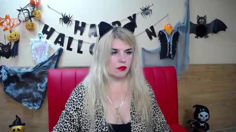 Julya Barbi online show from 3, 11, 2025