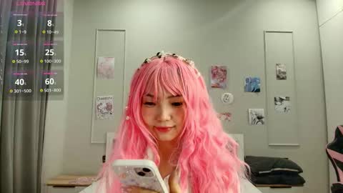 Snapshot of junamiin chatting on 18, 1, 2026 Kira online show from 18, 1, 2026