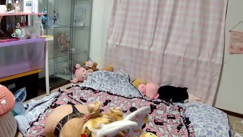 june999bunny online show from 25, 12, 2024