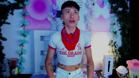 Snapshot of juniior0_0 chatting on 24, 1, 2025 Junior online show from 24, 1, 2025