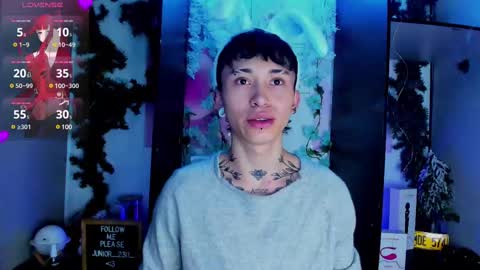 Snapshot of juniior0_0 chatting on 27, 2, 2025 Junior online show from 27, 2, 2025