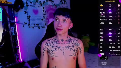 Snapshot of juniior0_0 chatting on 10, 9, 2025 Junior online show from 10, 9, 2025