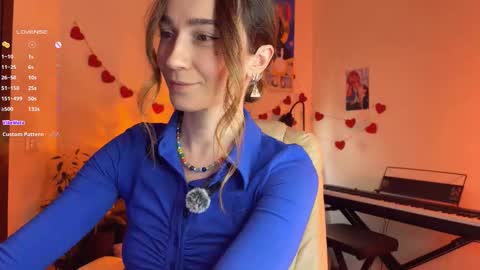 Snapshot of just_call_me_jess chatting on 13, 2, 2026 Jessica I will be here on Tuesday November 26th online show from 13, 2, 2026