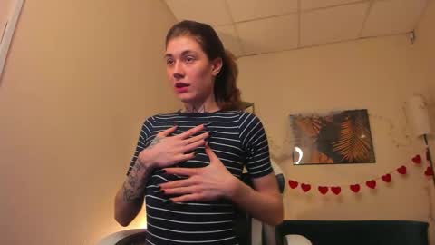 Snapshot of just_curly_ginger chatting on 17, 2, 2026 Ginger Curly online show from 17, 2, 2026