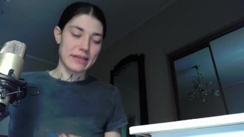 Ginger Curly online show from 13, 4, 2026