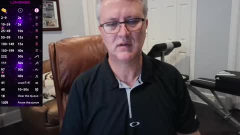 Michael online show from 14, 10, 2025