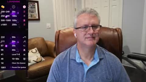 Michael online show from 29, 10, 2025