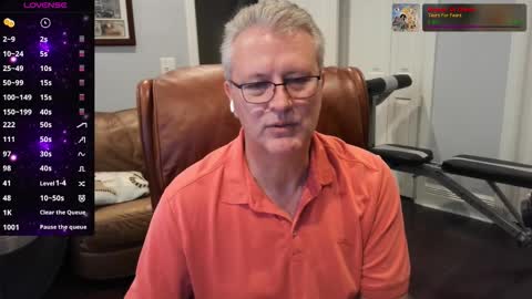 Michael online show from 14, 11, 2025