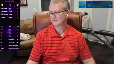 Michael online show from 20, 11, 2025